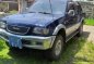 Selling Used Isuzu Fuego 2002 at 130000 km in Davao City-2