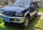 Selling Used Isuzu Fuego 2002 at 130000 km in Davao City-2