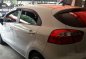 Sell White 2016 Kia Rio Automatic Gasoline at 44000 km -4