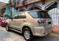 Selling Toyota Fortuner 2013 at 50000 km in Manila-5