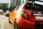 Sell 2nd Hand 2014 Chevrolet Sonic at 50000 km in Makati-1