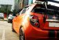 Sell 2nd Hand 2014 Chevrolet Sonic at 50000 km in Makati-1