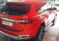 Red Ford Everest 2016 Automatic Diesel for sale -4
