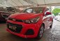 Chevrolet Spark 2017 Automatic Gasoline for sale in Makati-1
