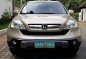 Selling Honda Cr-V 2007 Automatic Diesel in Leyte-0