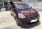 Red Mitsubishi Mirage G4 2017 for sale in Dasmariñas-4