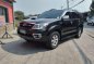 Black Toyota Fortuner 2006 at 69000 km for sale-5