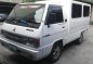 White Mitsubishi L300 2005 for sale Metro Manila -0