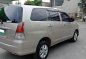 Sell Beige 2012 Toyota Innova at Manual Diesel at 71000 km in Meycauayan-5