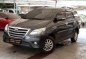 Selling 2nd Hand Toyota Innova 2014 in Makati-1