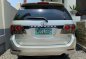 2nd Hand Toyota Fortuner 2013 Automatic Diesel for sale in Meycauayan-5