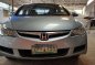 Selling Honda Civic 2008 Automatic Gasoline in Capas-2