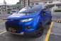 Selling Blue Ford Ecosport 2015 in Makati-10
