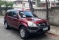 Honda Cr-V 2003 Manual Gasoline for sale in Pateros-0