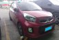 Sell 2nd Hand 2016 Kia Picanto Automatic Gasoline in Santa Rosa-1