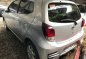 Sell Silver 2019 Toyota Wigo Manual Gasoline in Quezon City-3