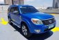 Blue Ford Everest 2011 for sale in Mandaluyong-1