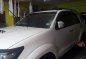 Toyota Fortuner 2014 at 70000 km for sale in Manila-1