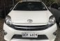 White Toyota Wigo 2017 for sale in Quezon City-0