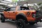 Orange Ford Ranger 2015 at 20000 km for sale-5
