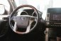 Black Toyota Land Cruiser Prado 2014 for sale in Quezon City-9