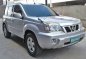 Selling Nissan X-Trail 2006 Automatic Gasoline in Mandaue-0