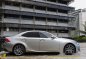 Selling Silver Lexus Is 350 2017 in Quezon City-1