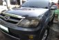 Toyota Fortuner 2008 Automatic Diesel for sale in San Mateo-1