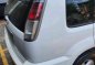 Selling White Nissan X-Trail 2010 Automatic Gasoline at 40000 km-1