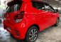 Selling Red Toyota Wigo 2019 Automatic Gasoline in Quezon City-3