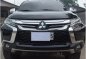Mitsubishi Montero Sport 2017 Automatic Diesel for sale in San Fernando-0