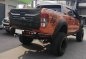 Orange Ford Ranger 2015 at 20000 km for sale-4