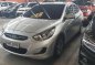 Hyundai Accent 2014 Sedan at Manual Diesel for sale in Quezon City-2