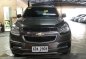 Selling Brown Chevrolet Trailblazer 2015 in Makati-1