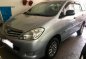 Toyota Innova 2009 Manual Gasoline for sale in Quezon City-0