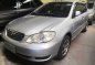 Selling Toyota Altis 2004 Manual Gasoline in Pasay-0