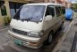 Toyota Hiace 2005 Van Automatic Diesel for sale in Cabuyao-0