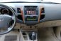 Used Toyota Fortuner 2009 at 70000 km for sale-4