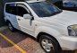 Selling White Nissan X-Trail 2010 Automatic Gasoline at 40000 km-1