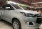 Selling Silver Toyota Innova 2018 in Quezon City-0