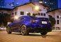 Blue Lexus Rc 2016 Automatic Gasoline for sale in Quezon City-3