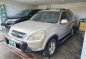 Honda Cr-V 2004 Automatic Gasoline for sale in Tiaong-2