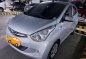 Selling Hyundai Eon 2018 Manual Gasoline in Davao City-0