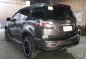 Selling Brown Chevrolet Trailblazer 2015 in Makati-1