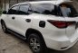 Sell White 2018 Toyota Fortuner in Malabon-2