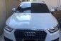 Sell White 2015 Audi Q3 in Taguig-0