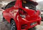 Selling Red Toyota Wigo 2019 Automatic Gasoline in Quezon City-2