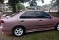 Selling Nissan Sentra 1996 Manual Gasoline in Padre Garcia-9