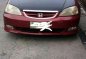 Selling Honda Civic 2003 Automatic Gasoline in Angeles-0