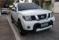 Selling 2nd Hand Nissan Frontier Navara 2009 at 70000 km in Quezon City-1